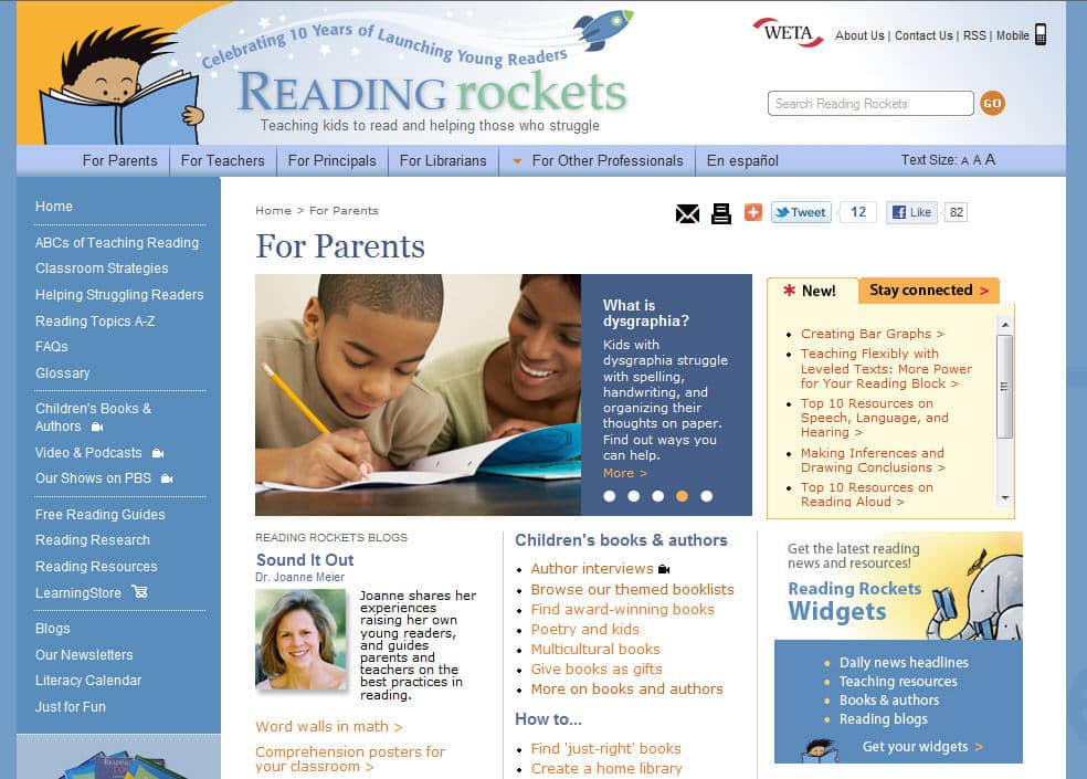 Teaching Reading is Rocket Science